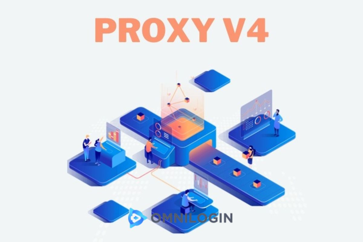 Proxy IPv4 là gì? Phân biệt chi tiết với Proxy IPv6 (Update 2025)